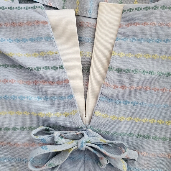 1940s day dress - Picture 13 of 13